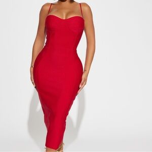 FASHION NOVA DRESS♥️ NEWWWW